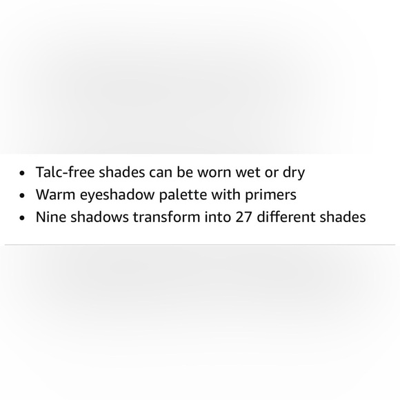 TheBalm What's the Tea Eyeshadow Palette - Picture 8 of 11